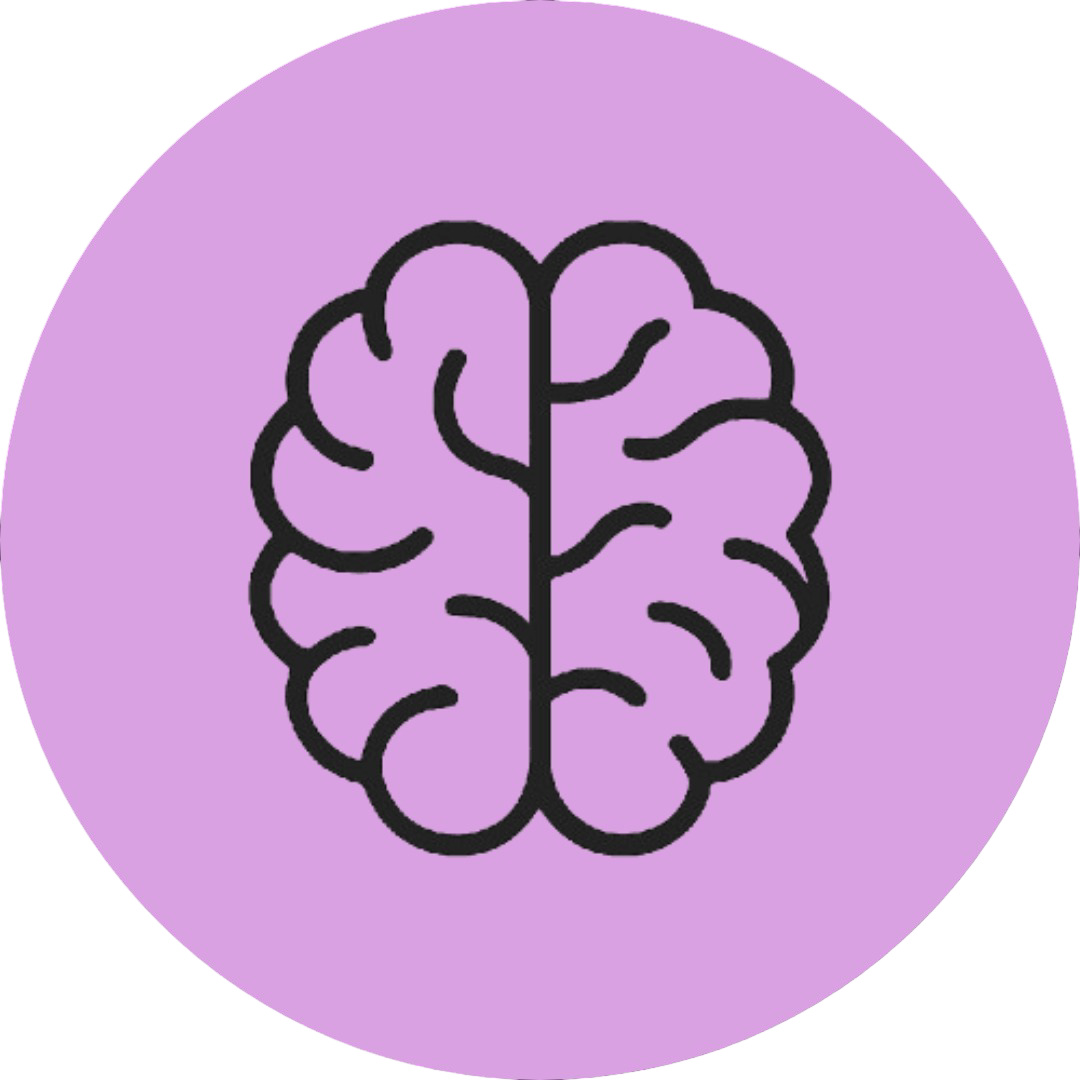 Daniela Barchans ikon för Hjärnan