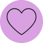 Daniela Barchans ikon för Hjärtat