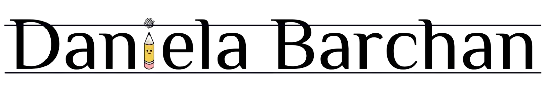 Logotyp för Daniela Barchan – digital kommunikatör