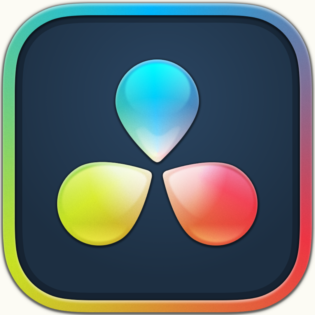 Ikon Kompetens DaVinci Resolve