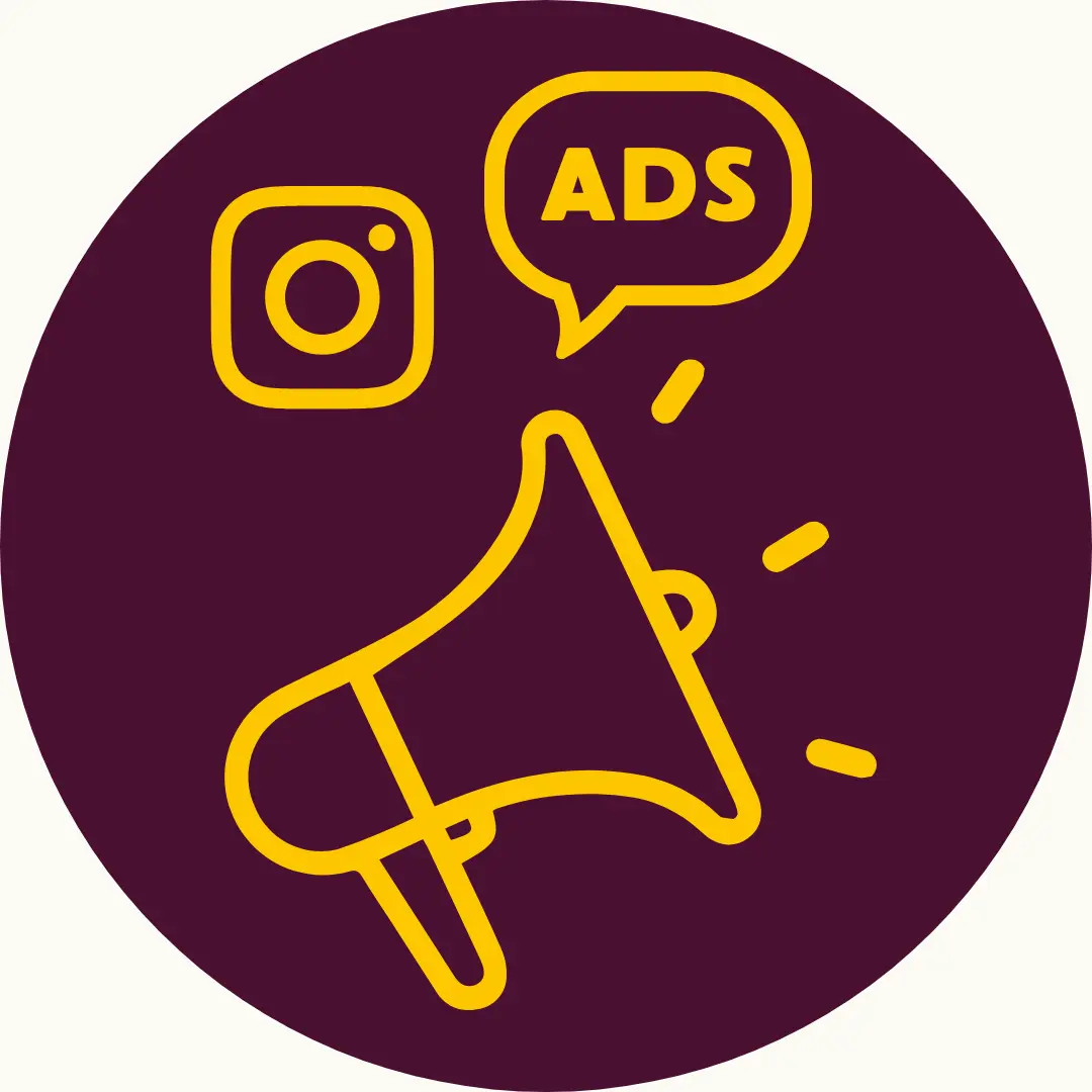 Ikon Kompetens Social media advertising