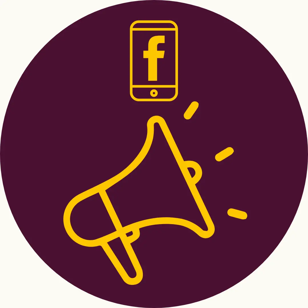 Ikon Kompetens Social media marketing