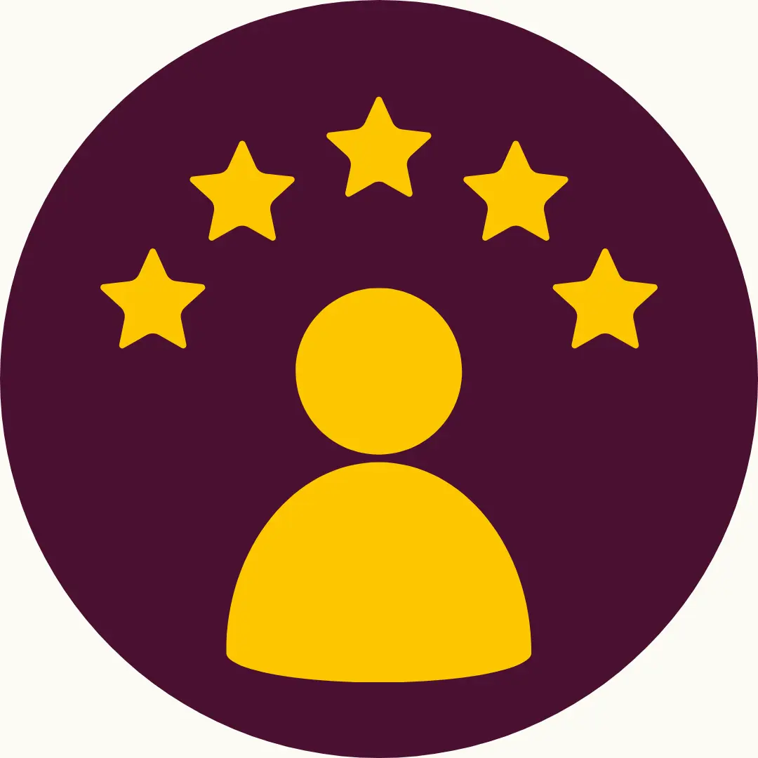 Ikon Kompetens UX (User Experience)