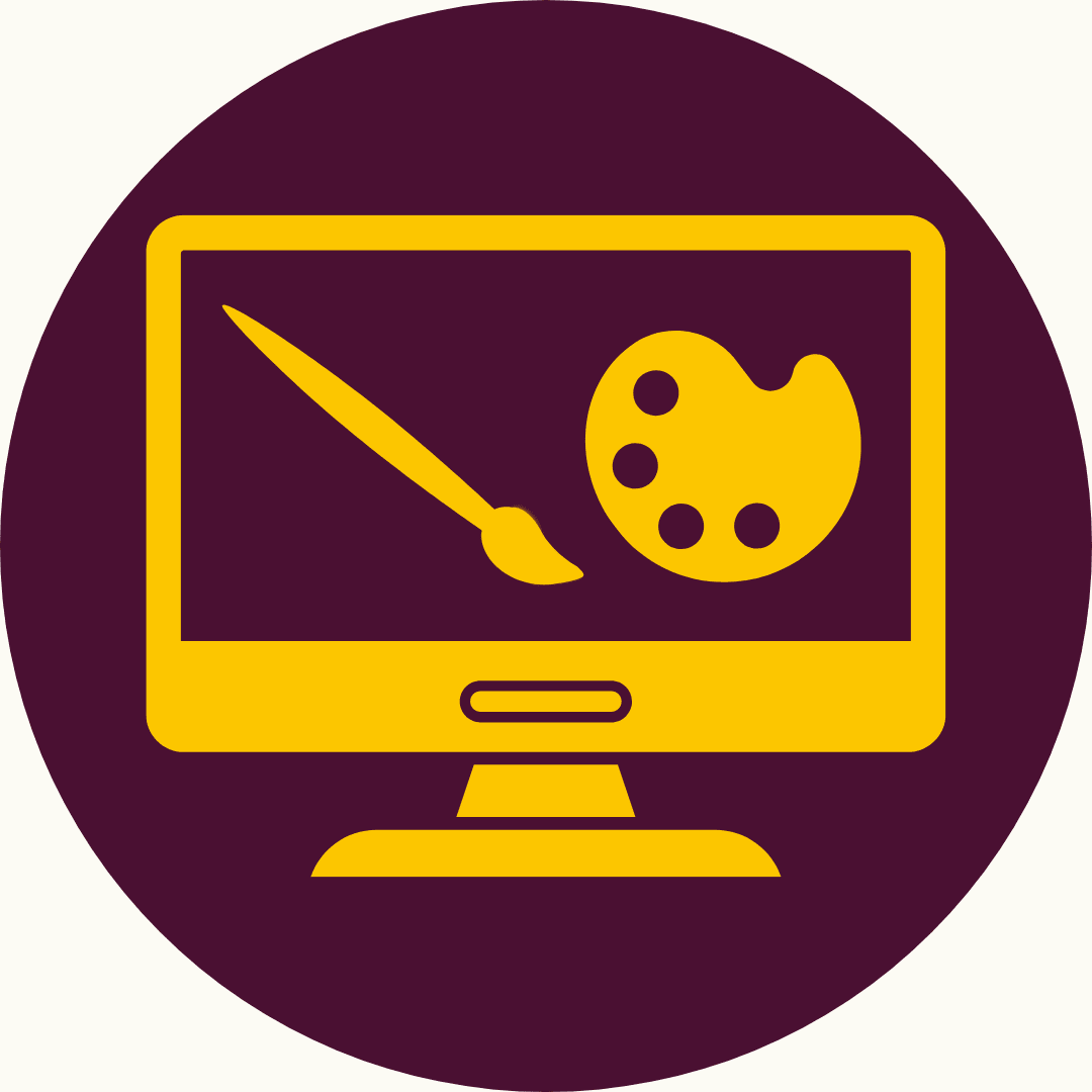 Ikon Kompetens Webbdesign